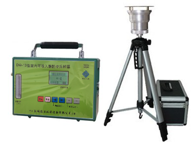 DW-13型室內(nèi)可吸入顆粒物采樣器